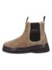 GANT Footwear Leren chelseaboots "Sistown" beige