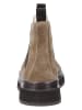GANT Footwear Leren chelseaboots "Sistown" beige