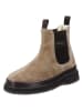 GANT Footwear Leren chelseaboots "Sistown" beige