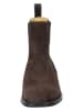 GANT Footwear Leren chelseaboots "Fayy" bruin