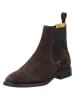 GANT Footwear Leder-Chelsea-Boots "Fayy" in Braun