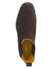 GANT Footwear Leren chelseaboots "Fayy" bruin