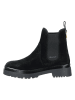 GANT Footwear Leren chelseaboots "Aligrey" zwart
