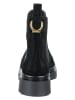 GANT Footwear Leren chelseaboots "Aligrey" zwart