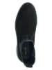 GANT Footwear Leren chelseaboots "Aligrey" zwart