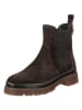 GANT Footwear Leren chelseaboots "Aligrey" bruin