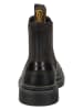 GANT Footwear Leren chelseaboots "Timbly" bruin