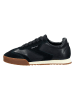 GANT Footwear Leren sneakers "Baylle" zwart