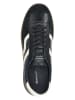 GANT Footwear Skórzane sneakersy "Cuzmo" w kolorze czarnym