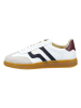 GANT Footwear Leder-Sneakers "Cuzmo" in Weiß