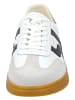GANT Footwear Leren sneakers "Cuzmo" wit