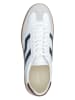 GANT Footwear Skórzane sneakersy "Cuzmo" w kolorze białym