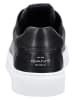 GANT Footwear Leder-Sneakers "McJulien" in Schwarz