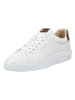GANT Footwear Skórzane sneakersy "McJulien" w kolorze białym