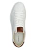 GANT Footwear Skórzane sneakersy "McJulien" w kolorze białym