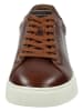 GANT Footwear Leren sneakers "McJulien" bruin