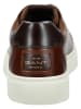 GANT Footwear Skórzane sneakersy "McJulien" w kolorze brązowym