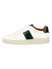 GANT Footwear Leren sneakers "McJulien" wit