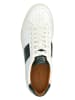 GANT Footwear Leren sneakers "McJulien" wit