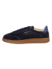 GANT Footwear Skórzane sneakersy "Cuzmo" w kolorze granatowym