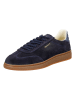 GANT Footwear Leder-Sneakers "Cuzmo" in Dunkelblau