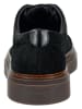 GANT Footwear Leren veterschoenen "Kinzoon" zwart