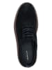 GANT Footwear Skórzane trzewiki "Kinzoon" w kolorze czarnym