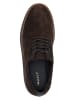 GANT Footwear Leder-Schnürschuhe "Kinzoon" in Braun