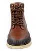 GANT Footwear Leder-Boots "Nebrada" in Hellbraun