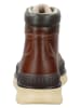 GANT Footwear Leder-Boots "Nebrada" in Hellbraun