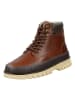 GANT Footwear Leren boots "Nebrada" lichtbruin