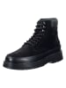GANT Footwear Leder-Boots "Clafton" in Schwarz