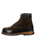 GANT Footwear Leren boots "Clafton" bruin