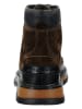 GANT Footwear Leder-Boots "Clafton" in Braun