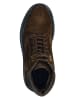 GANT Footwear Leren boots "Clafton" bruin
