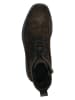 GANT Footwear Leder-Boots "Boggar" in Braun