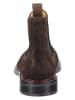GANT Footwear Leren chelseaboots "St Fairkon" bruin