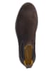 GANT Footwear Leder-Chelsea-Boots "St Fairkon" in Braun