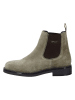 GANT Footwear Leren chelseaboots "Prepdale" taupe