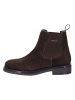 GANT Footwear Leder-Chelsea-Boots "Prepdale" in Braun