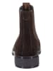 GANT Footwear Leder-Chelsea-Boots "Prepdale" in Braun