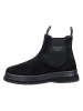 GANT Footwear Leren chelseaboots "Blistown" zwart