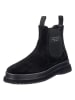 GANT Footwear Leder-Chelsea-Boots "Blistown" in Schwarz