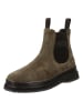 GANT Footwear Leder-Chelsea-Boots "Blistown" in Braun