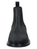 GANT Footwear Leder-Chelsea-Boots "St Fairkon" in Schwarz