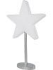 8 seasons LED-Dekoleuchte "Shining Window Star" in Weiß - Ø 30 cm