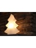 8 seasons LED-Dekoleuchte "Shining Tree" in Weiß - (B)28 x (H)40 cm 