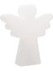 8 seasons LED-Dekoleuchte "Shining Angel Mini" mit Farbwechsel - (H)40 cm