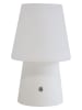 8 seasons Lampa stołowa LED "No. 1" z funkcją zmiany koloru - wys. 30 x Ø 18 cm