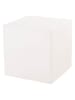 8 seasons LED-Dekoleuchte "Cube" in Weiß - (B)33 x (H)33 cm